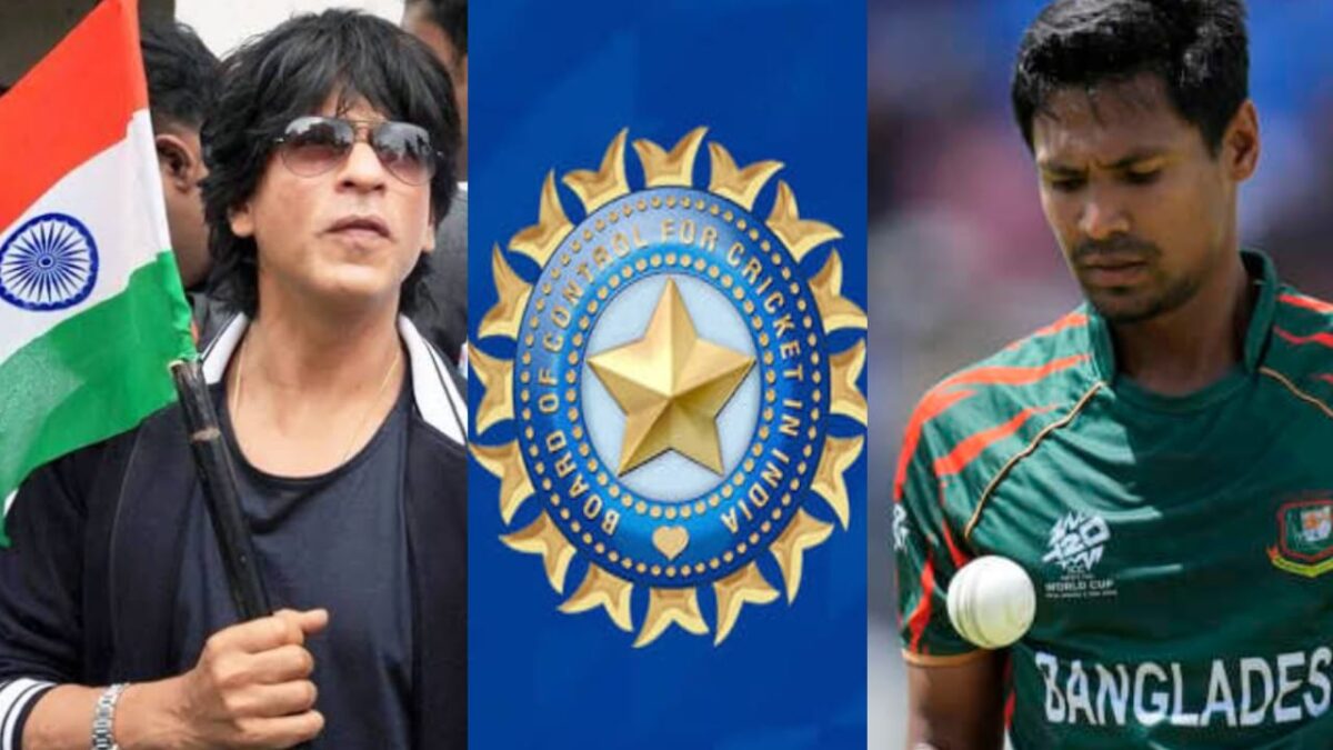 শাহরুখ নয় আসল দেশদ্রোহী বিসিসিআই, ভক্তদের প্রশ্নের মুখে জেরবার ক্রিকেট বোর্ড !! 1