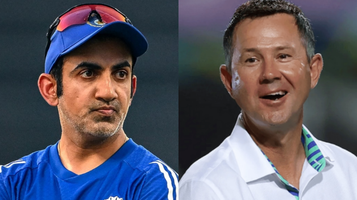 "দলের অবনতি হয়েছে শুধু..." টিম ইন্ডিয়ার দুরবস্থা দেখে মেজাজ হারালেন পন্টিং, নিলেন গৌতম গম্ভীরের ক্লাস !! 1