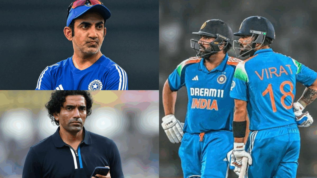 "অভিজ্ঞতা কেনা যায় না..." গম্ভীরকে নিশানা করে রোহিত–বিরাট প্রসঙ্গে উথাপ্পার কড়া বার্তা !! 1