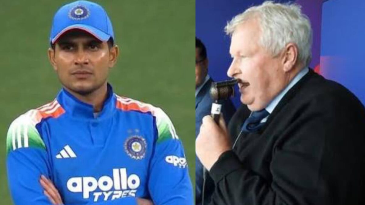 'হাল ছেড়ে পালিয়ে গেল..', নেতৃত্বে ভুলে আশা ছেড়ে দেওয়া গিলকে আক্রমণ করলেন ইয়ান স্মিথ !! 1