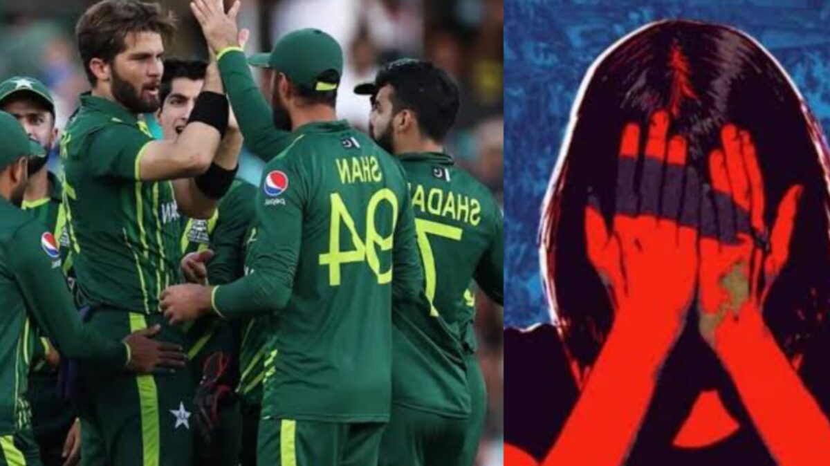 ধর্ষণে অভিযুক্ত পাকিস্তানি ক্রিকেটার আটক, বিশ্বকাপের আগেই মুখ পুড়ল দলের !! 1