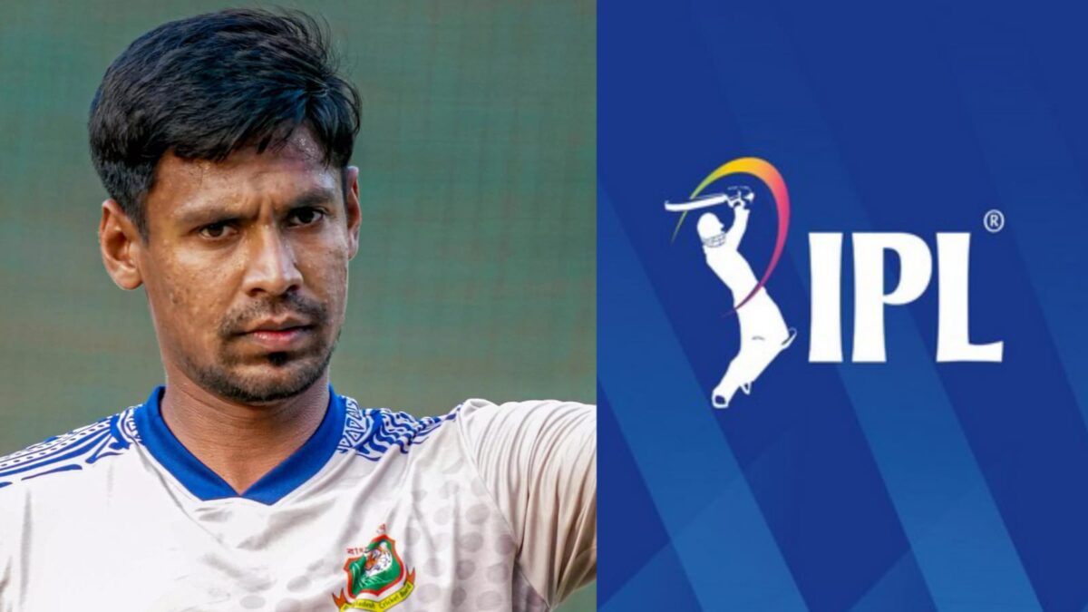 "২০ কোটি দিলেও..", IPL থেকে বাদ পড়ার পর মুস্তাফিজুর রহমানের বিস্ফোরক মন্তব্য চর্চায় !! 1