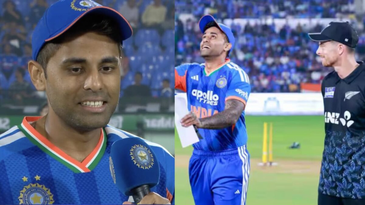 IND vs NZ TOSS REPORT: টসে জিতল ভারত, প্লেইং ইলেভেন দেখে মাথা চাপড়াচ্ছেন ভক্তরা !! 1