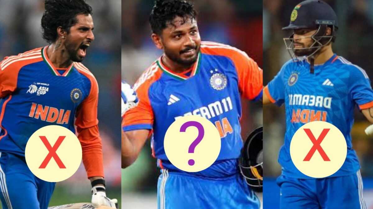 নেই তিলক বর্মা-বাদ রিঙ্কু সিং, নিউজিল্যান্ডের বিপক্ষে প্রথম টি২০'এর জন্য ভারতীয় একাদশ প্রকাশ্যে !! 1