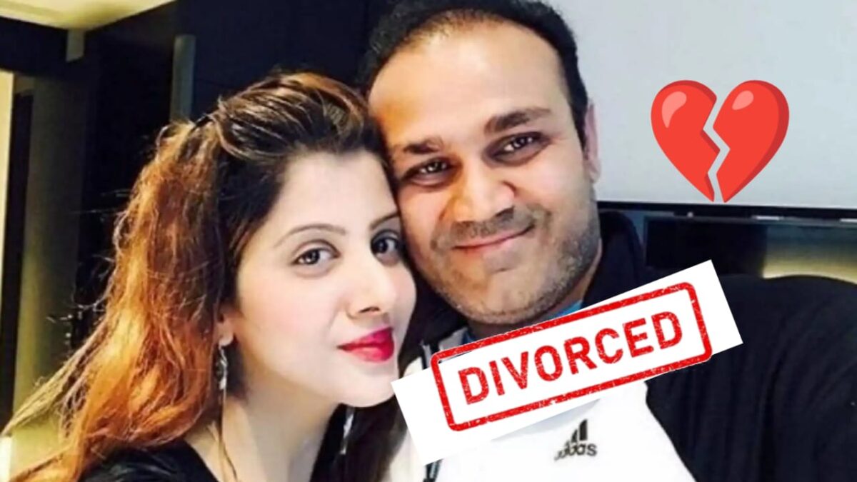 BCCI'এর কর্তার সঙ্গে স্ত্রীর ঘনিষ্ঠ সম্পর্ক, ২০ বছরের বিবাহিত জীবনে ইতি টানছেন বীরেন্দ্র সেহবাগ !! 1