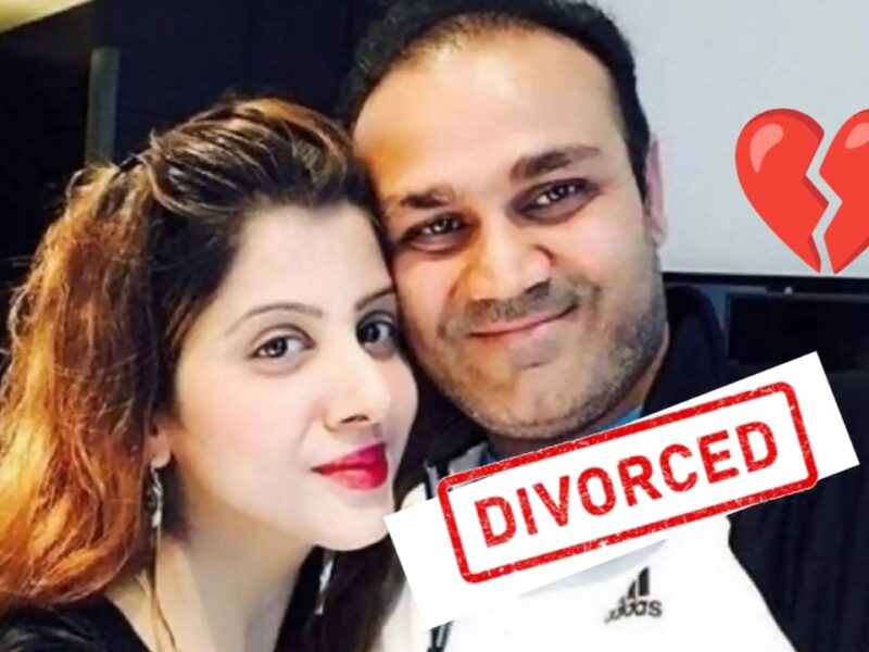 BCCI'এর কর্তার সঙ্গে স্ত্রীর ঘনিষ্ঠ সম্পর্ক, ২০ বছরের বিবাহিত জীবনে ইতি টানছেন বীরেন্দ্র সেহবাগ !! 17