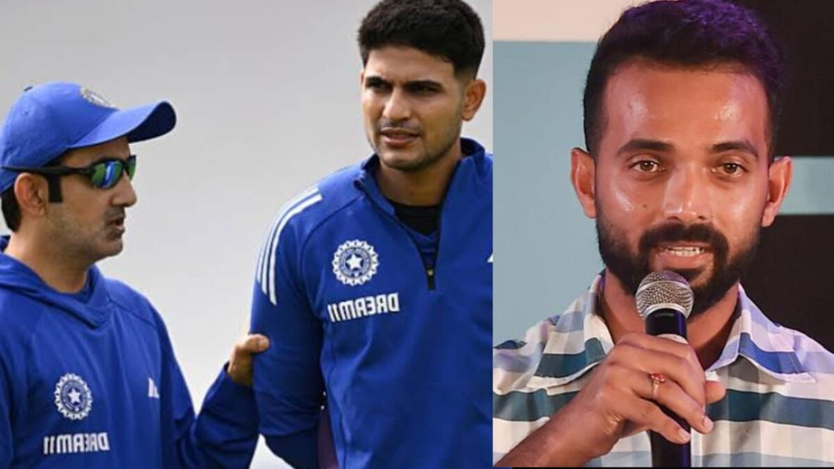 "জেলখানা বানিয়ে ফেলেছে..", নিউজিল্যান্ডের বিপক্ষে সিরিজ হারের জন্য গম্ভীরকে আক্রমণ রাহানের !! 1