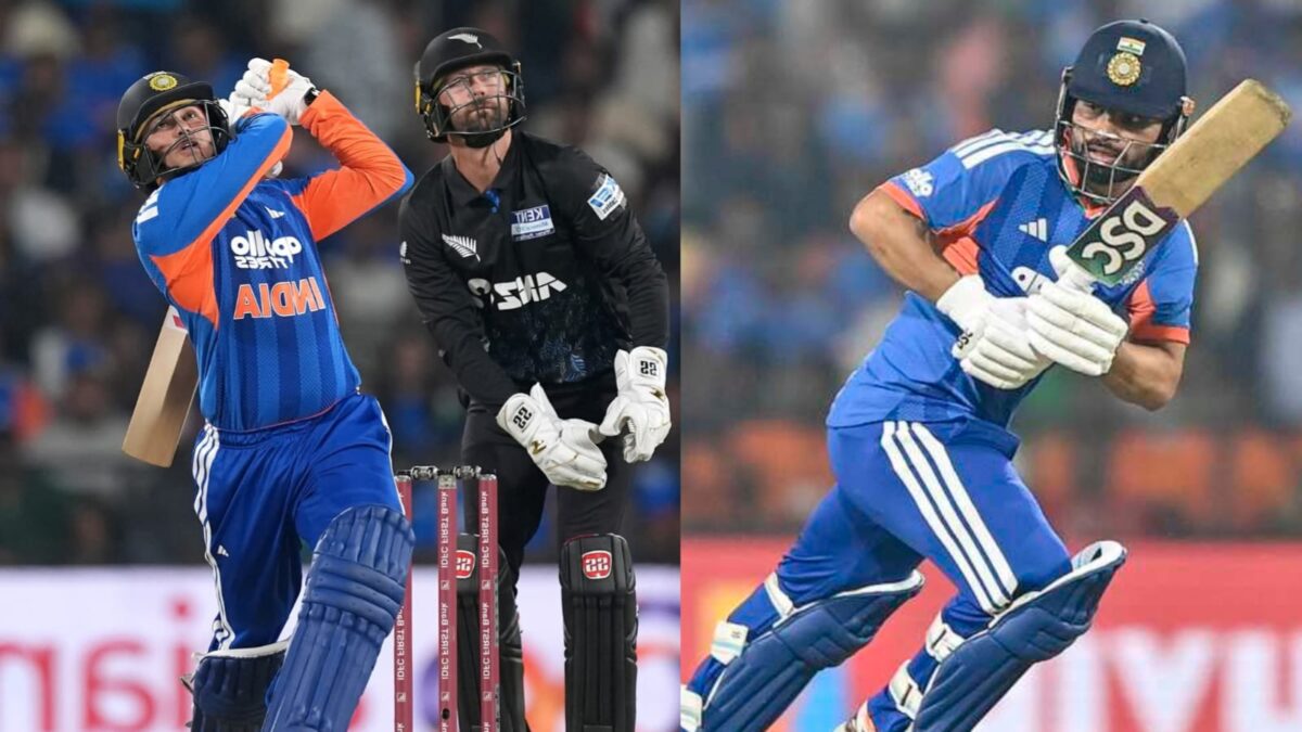 অভিষেক-রিঙ্কুর ব্যাটিং তান্ডব, নাগপুরে নিউজিল্যান্ডের বিপক্ষে রানের পাহাড় গড়ল ভারত !! 1