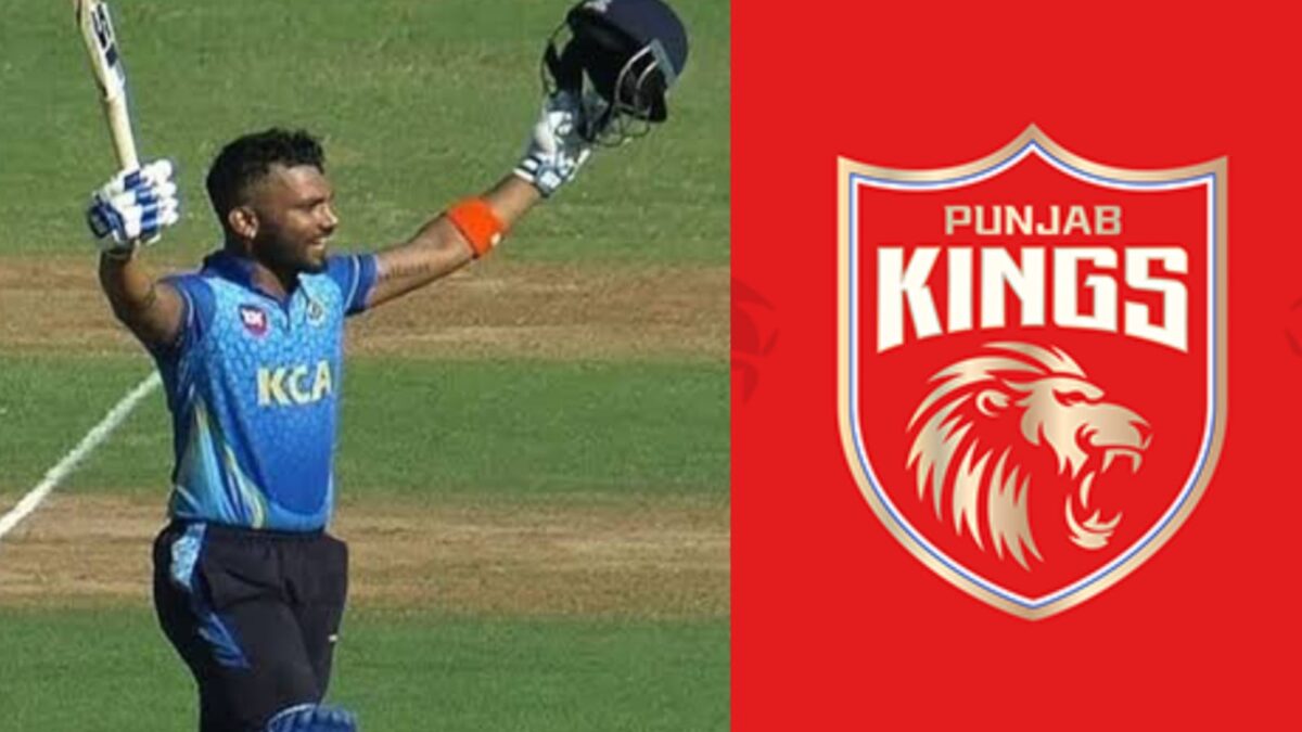 ৬,৬,৬,৬,৪,৪... টি-২০ স্টাইলে বিজয় হাজারে ট্রফিতে জ্বলে উঠলেন পাঞ্জাব কিংসের তারকা, চর্চা ক্রিকেট মহলে !! 1