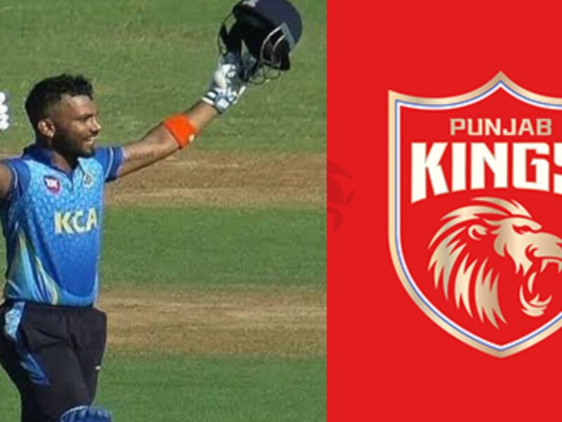 ৬,৬,৬,৬,৪,৪... টি-২০ স্টাইলে বিজয় হাজারে ট্রফিতে জ্বলে উঠলেন পাঞ্জাব কিংসের তারকা, চর্চা ক্রিকেট মহলে !! 9