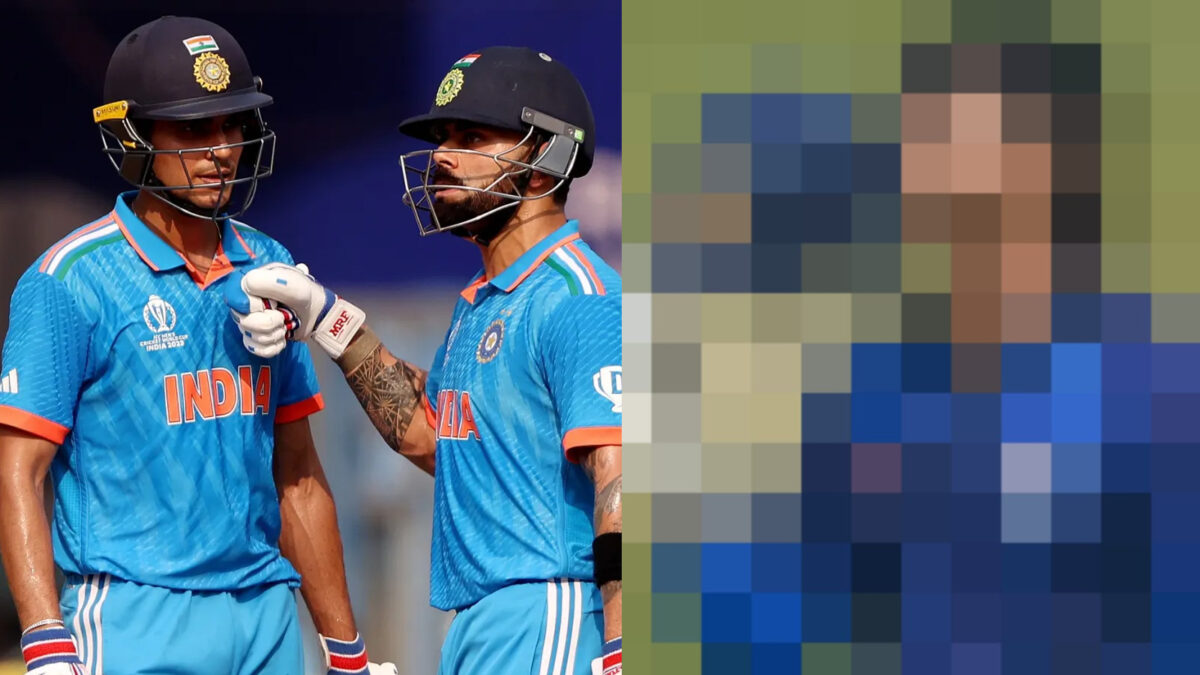 গিলকে জল খাওয়াবে এই নতুন কিং, যেকোনো সময় রেকর্ড ভাঙবে বিরাট কোহলির !! 1