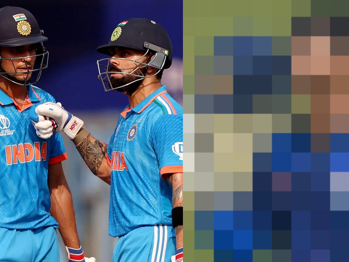 গিলকে জল খাওয়াবে এই নতুন কিং, যেকোনো সময় রেকর্ড ভাঙবে বিরাট কোহলির !! 8