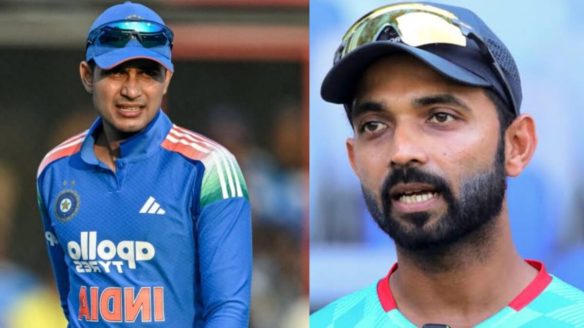 'ওকে দিয়ে ক্যাপ্টেন্সি হবে না....', নিউজিল্যান্ডের বিরুদ্ধে হারে গিলের ভূমিকা নিয়ে বিস্ফোরক মন্তব্য আজিঙ্কা রাহানের !! 1