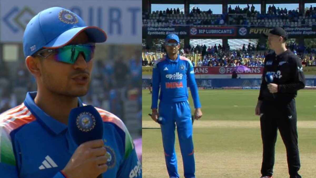 IND vs NZ TOSS REPORT: টসে হারল ভারত, একাদশে এন্ট্রি নিলেন ম্যাচ জয়ী তারকা !! 1