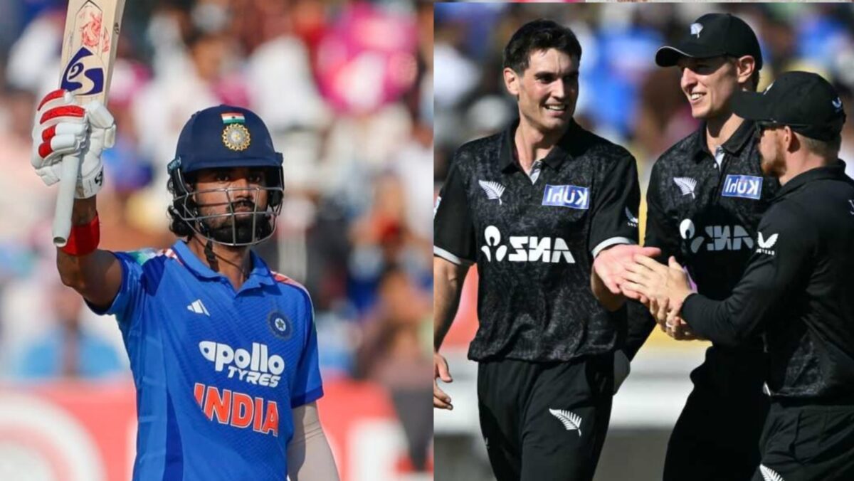 চাপের মুখে রাহুলের দুরন্ত শতরান, রাজকোটে প্রথম ইনিংসে প্রসংশনীয় লক্ষমাত্রা দিল ভারত !! 1