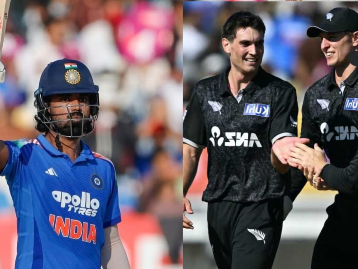 চাপের মুখে রাহুলের দুরন্ত শতরান, রাজকোটে প্রথম ইনিংসে প্রসংশনীয় লক্ষমাত্রা দিল ভারত !! 11