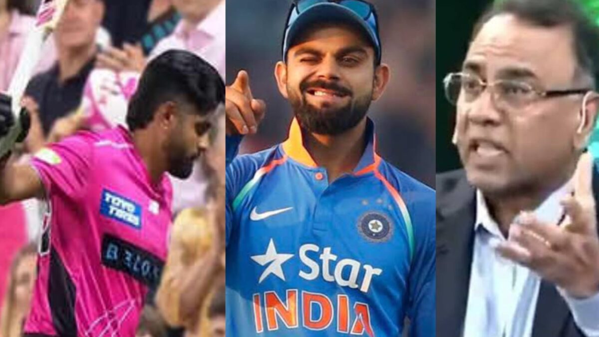 'বিরাট থাকলে আটকাতে পারত না..' BBL'এর ঘটনায় বাবার আজমকে কটাক্ষ করলেন বাসিত আলি !! 1