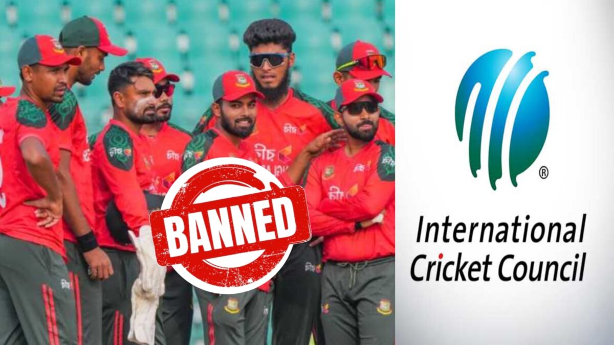 বিশ্বকাপ বয়কট করে বিপাকে টাইগার বাহিনী, নিষিদ্ধ হতে চলেছে বাংলাদেশ !! 1