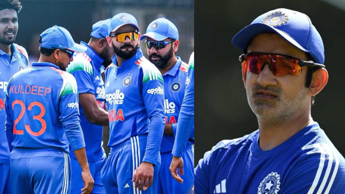 'পাগল হাতিকে কেউ থামাও..', গৌতম গম্ভীরকে কটাক্ষ ছুঁড়ে দিলেন ভারতের প্রাক্তন ক্রিকেটার !! 1