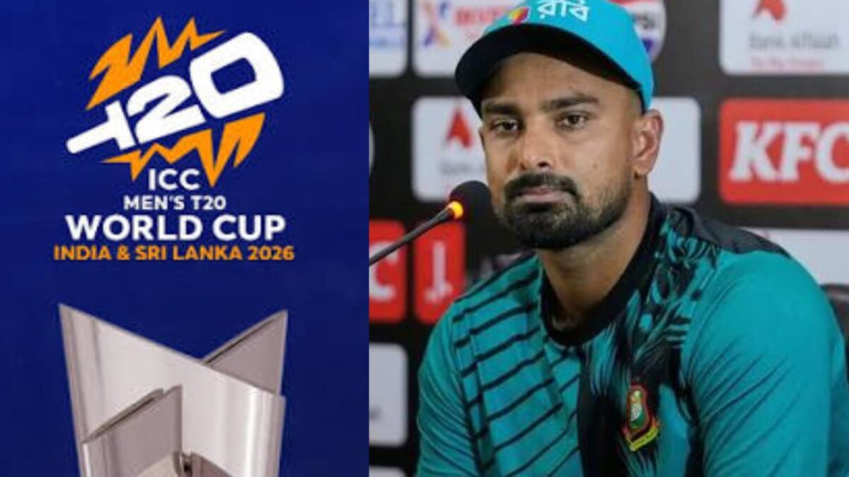 "বিশ্বকাপে খেলা হবে না..", BCB'এর দিকে আঙ্গুল তুলে বিস্ফোরক বাংলাদেশের অধিনায়ক লিটন দাসের !! 1