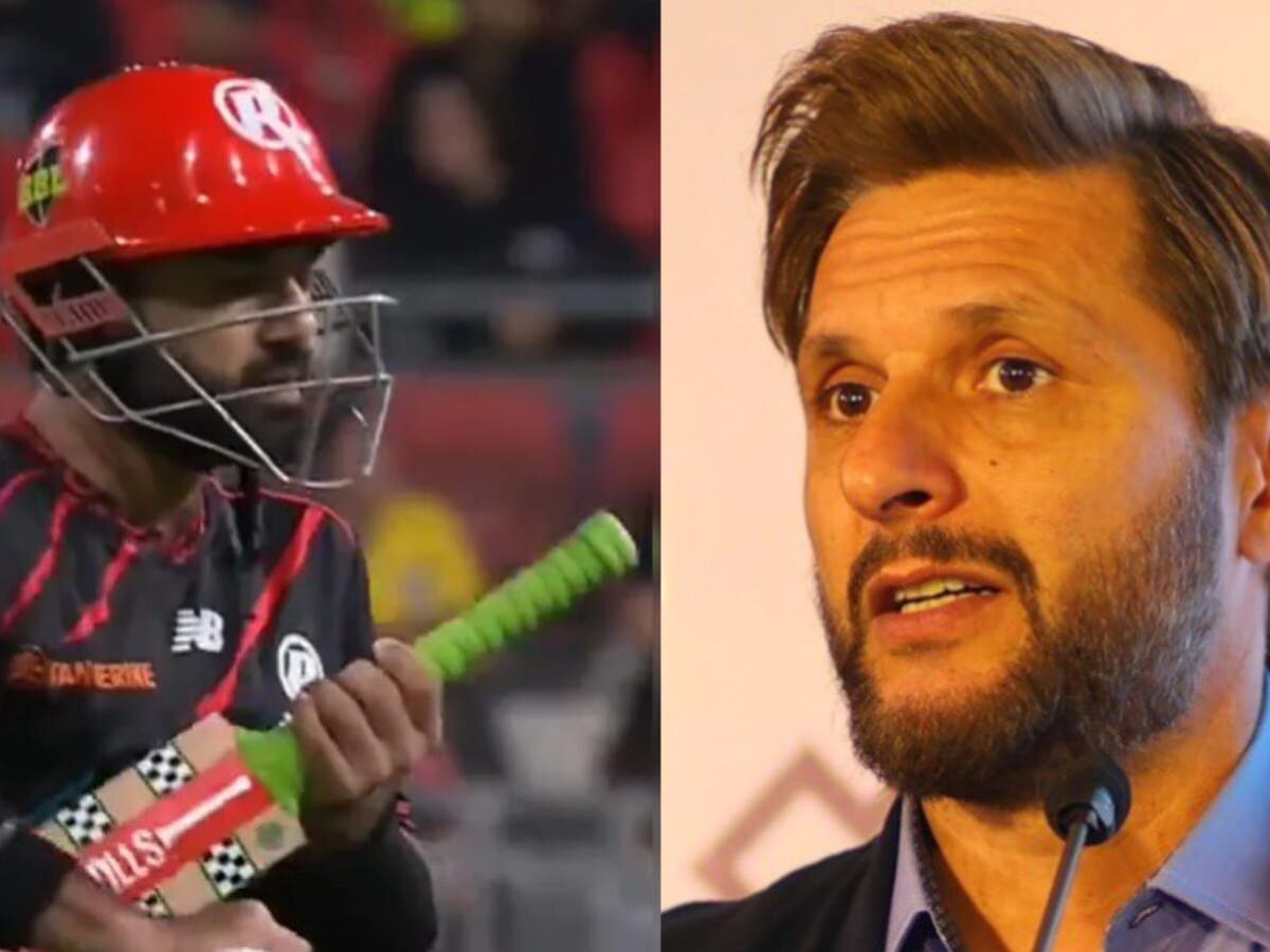 "এটা দেশের লজ্জা..", BBL'এ রিজ‌ওয়ানের রিটায়ার্ড আউট নিয়ে বিস্ফোরক মন্তব্য শহিদ আফ্রিদির !! 6