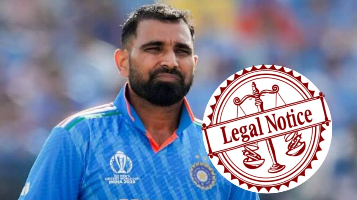 BCCI'এর বঞ্চনার মধ্যেই আইনি জটিলতায় মহম্মদ শামি, শুনানির জন্য পেলেন ডাক !! 1