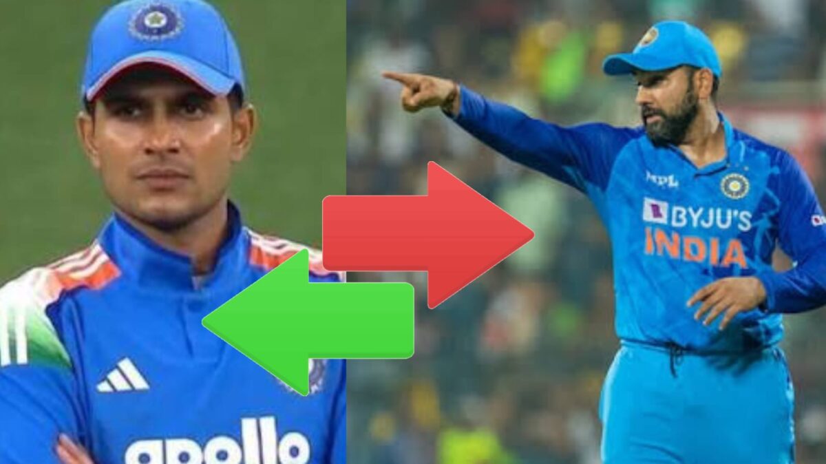 বাদ গিল, ২০২৭ ওডিআই বিশ্বকাপে নেতৃত্বের দায়িত্বে ফিরছেন রোহিত শর্মা !! 1