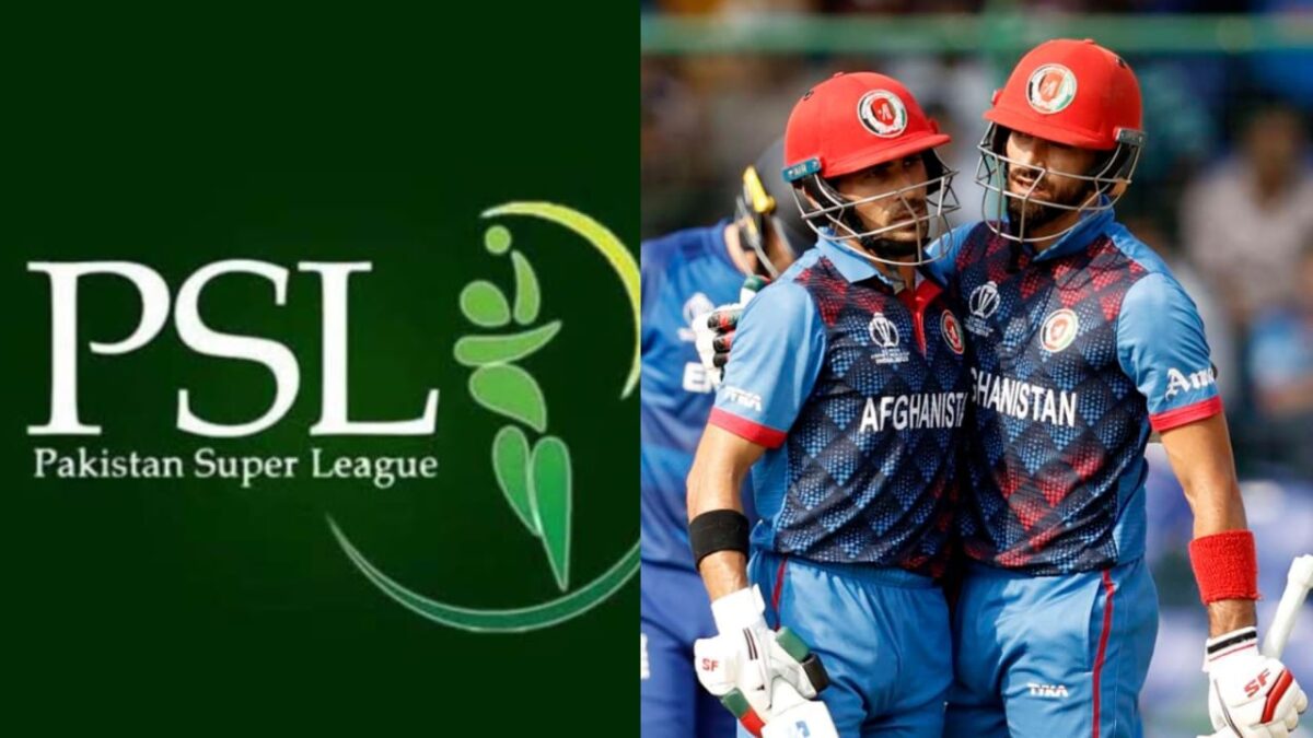 BCCI'এর পর পাকিস্তানকে বয়কট আফগানিস্তানের, PSL'এর ড্রাফটে নাম দিলেন না গুরবাজরা !! 1