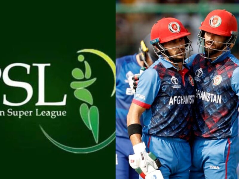 BCCI'এর পর পাকিস্তানকে বয়কট আফগানিস্তানের, PSL'এর ড্রাফটে নাম দিলেন না গুরবাজরা !! 2