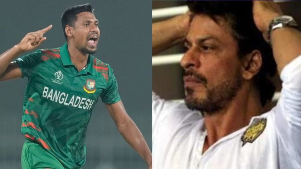 শাহরুখের জিভ কেটে আনলে ১ লক্ষ টাকা পুরষ্কার, মুস্তাফিজুর বিতর্কে আক্রমণ হিন্দু মহাসভার নেত্রীর !! 1