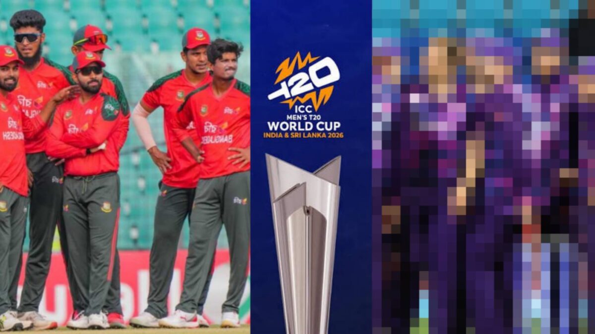 টি২০ বিশ্বকাপ থেকে নাম তুলে নিচ্ছে বাংলাদেশ, বদলে এন্ট্রি নিচ্ছে এই দল !! 1