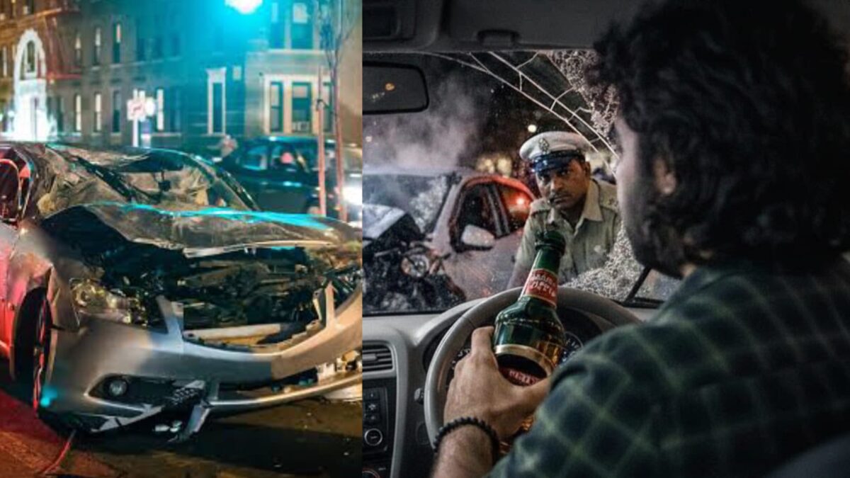 মদ্যপ অবস্থায় গাড়ি দুর্ঘটনায় আটক ভারতীয় তারকা, বিশ্বকাপের আগে শুরু চর্চা !! 1