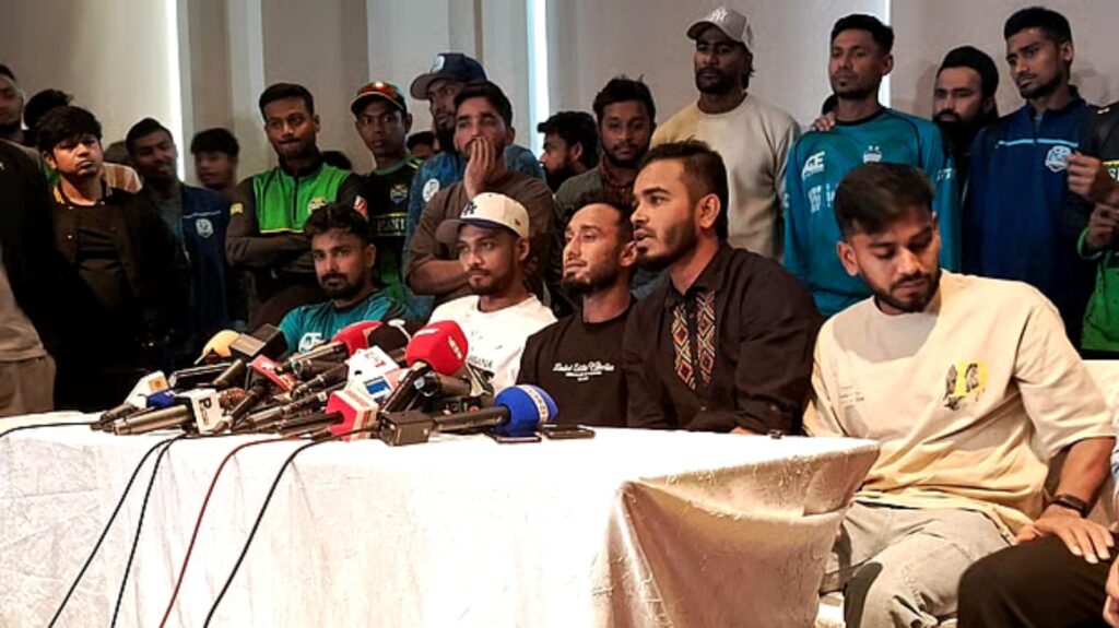 BCB'র ভেতরে বিতর্কের ঝড়, নাজমুল ইসলামের পুনর্বহাল ঘিরে অস্বস্তিকর অধ্যায় !! 2 Bcb