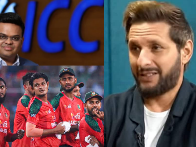 "নিয়ম সবার জন্য সমান হওয়া..." বাংলাদেশ বিতর্কে ICC'এর উপর ক্ষুব্ধ আফ্রিদি, করলেন এই মন্তব্য !! 13