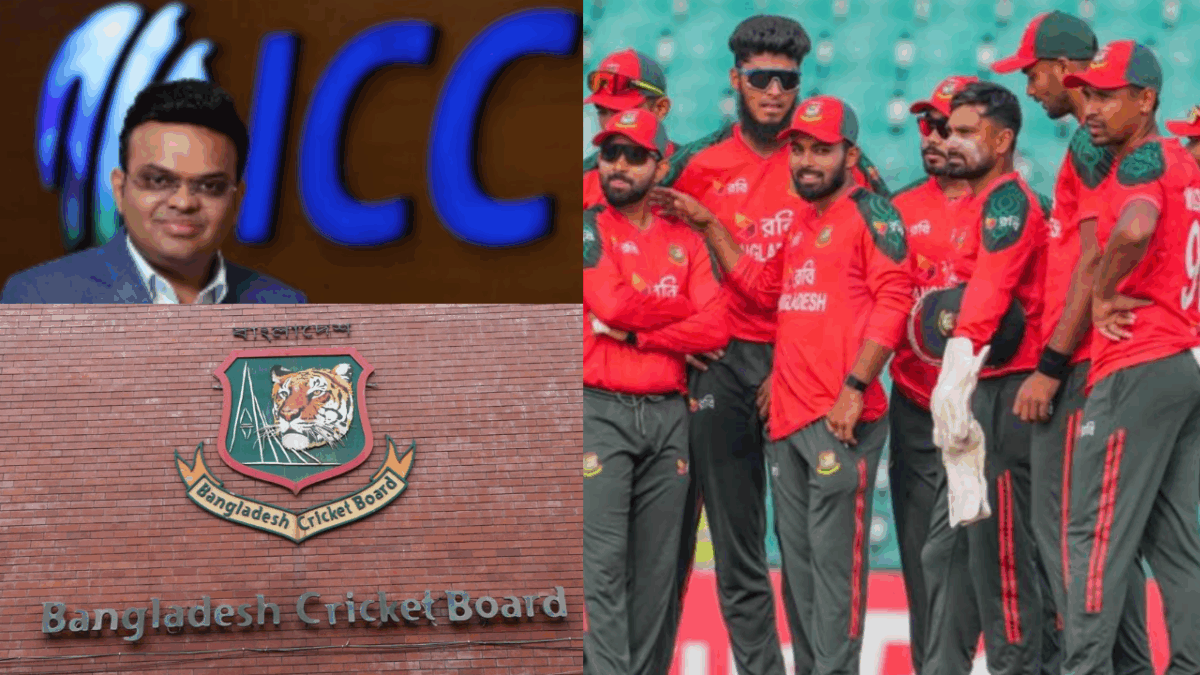 বাংলাদেশকে ছাড়াই বিশ্বকাপ, ICC'র বার্তা নিয়ে তোলপাড় !! 1
