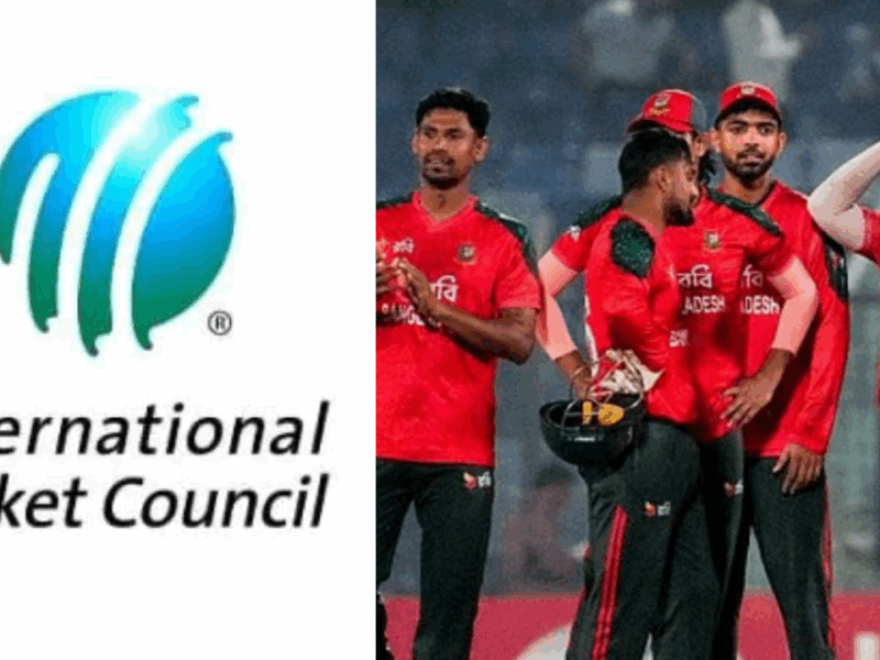ICC'র রিপোর্টে ‘কম ঝুঁকি’, তবুও ভারতে খেলতে নারাজ বাংলাদেশ !! 16