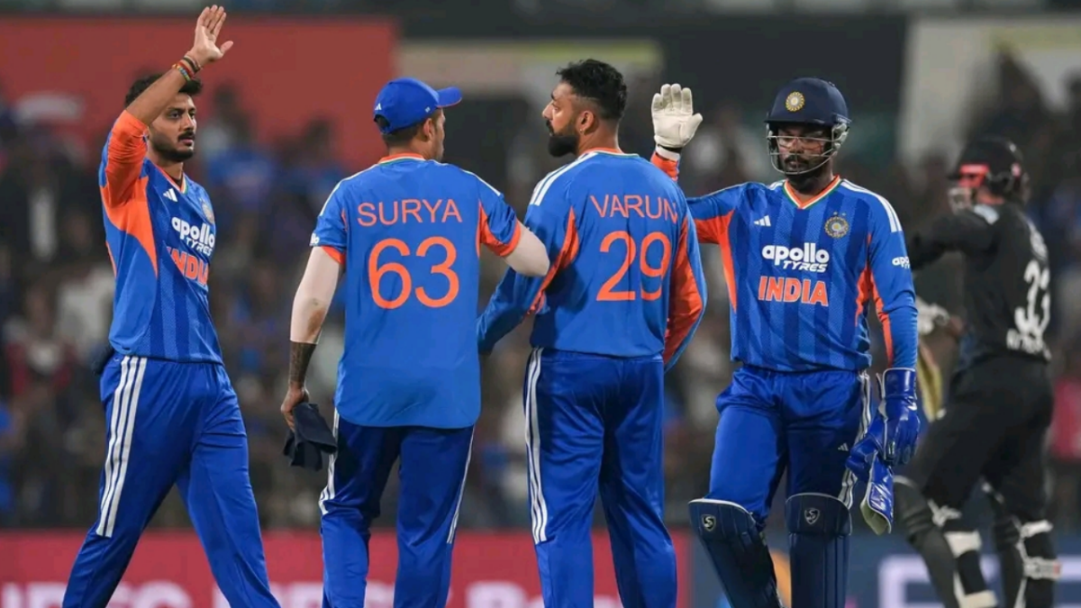 নাগপুরে দাপুটে পারফরম্যান্স টিম ইন্ডিয়ার, ৪৮ রানে প্রথম ম্যাচ জিতলো স্কাই বাহিনী !! 1