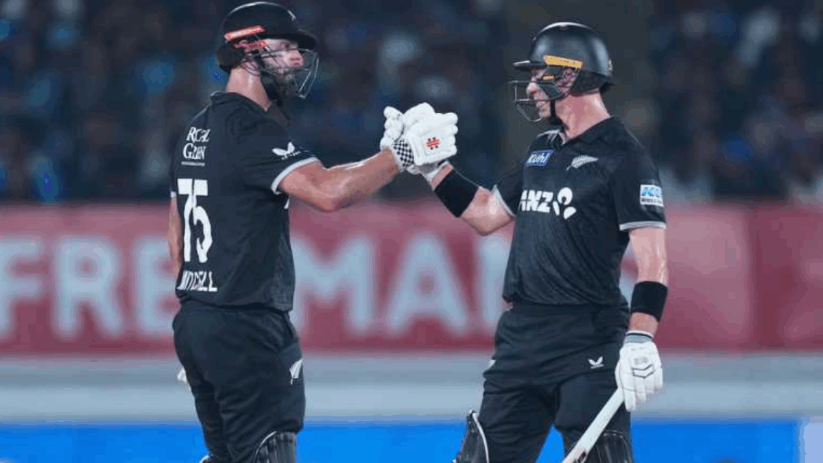 রাহুলের সেঞ্চুরিও কাজে লাগল না, ইয়ং–ফিলিপসের দাপটে দ্বিতীয় ওডিআইয়ে ভারতের বিরুদ্ধে জয় নিউজিল্যান্ডের !! 1