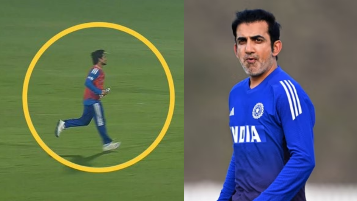 ঈশান কিষানের সাথে ছেলেখেলা করছেন গম্ভীর, বিশ্বকাপের আগে হেড কোচকে নিয়ে নতুন বিতর্ক !! 1