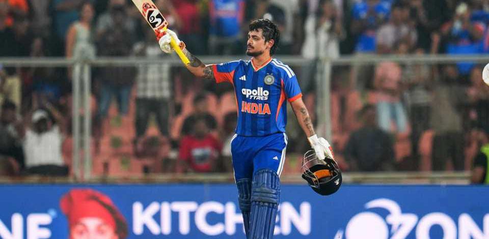 ব্যর্থ সঞ্জু, উঠলো ঈশান-স্কাই ঝড়, কিউইদের সামনে ২৭২ রানের টার্গেট দিলো টিম ইন্ডিয়া !! 2 Ind vs nz