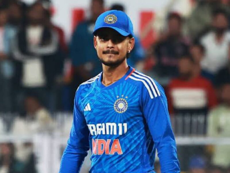 বিশ্বকাপ থেকে ছিটকে যাচ্ছেন ঈশান কিষাণ, মাথায় হাত ভারতীয় দলের !! 2