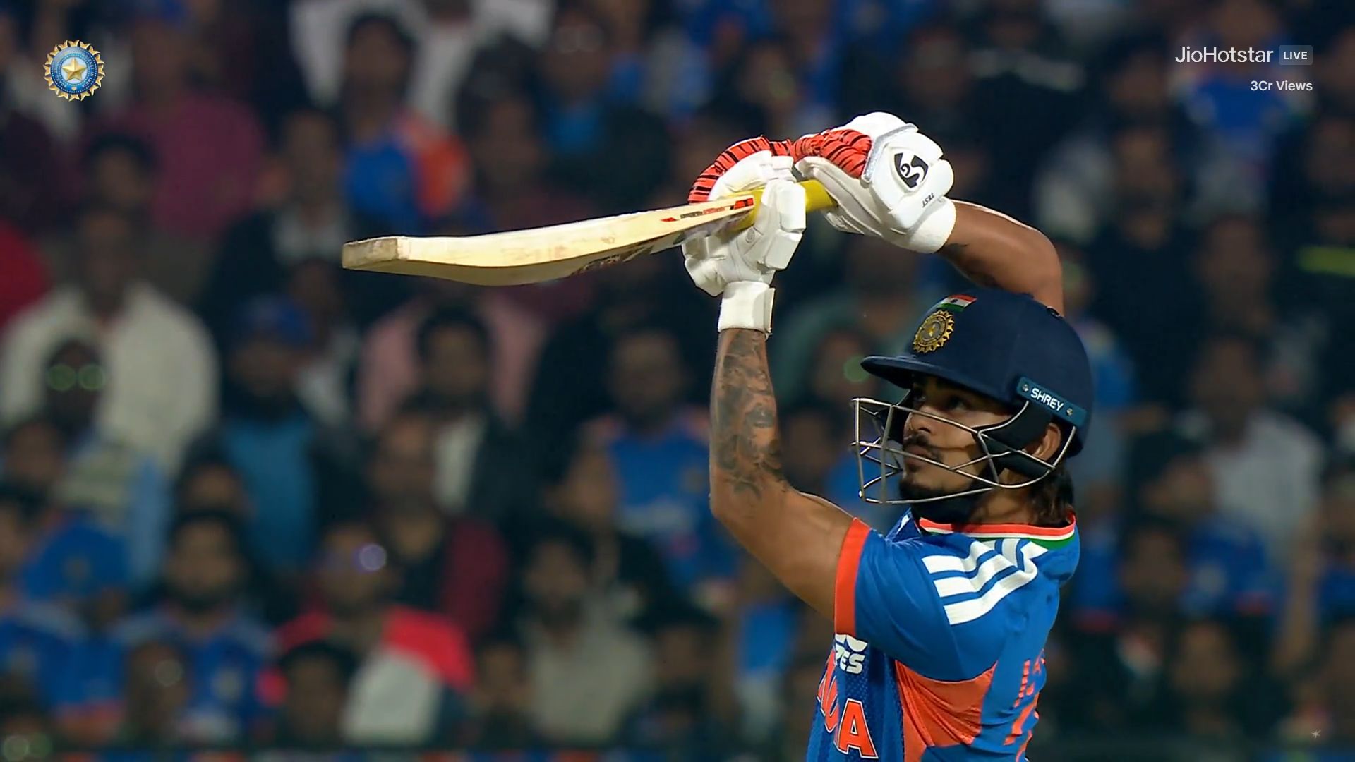 "খেলা ছেড়ে ঘাস কাট..", নিউজিল্যান্ডের বিপক্ষে ব্যাট হাতে ব্যর্থ ঈশান কিষাণকে কটাক্ষ নেটিজেনদের !! 2