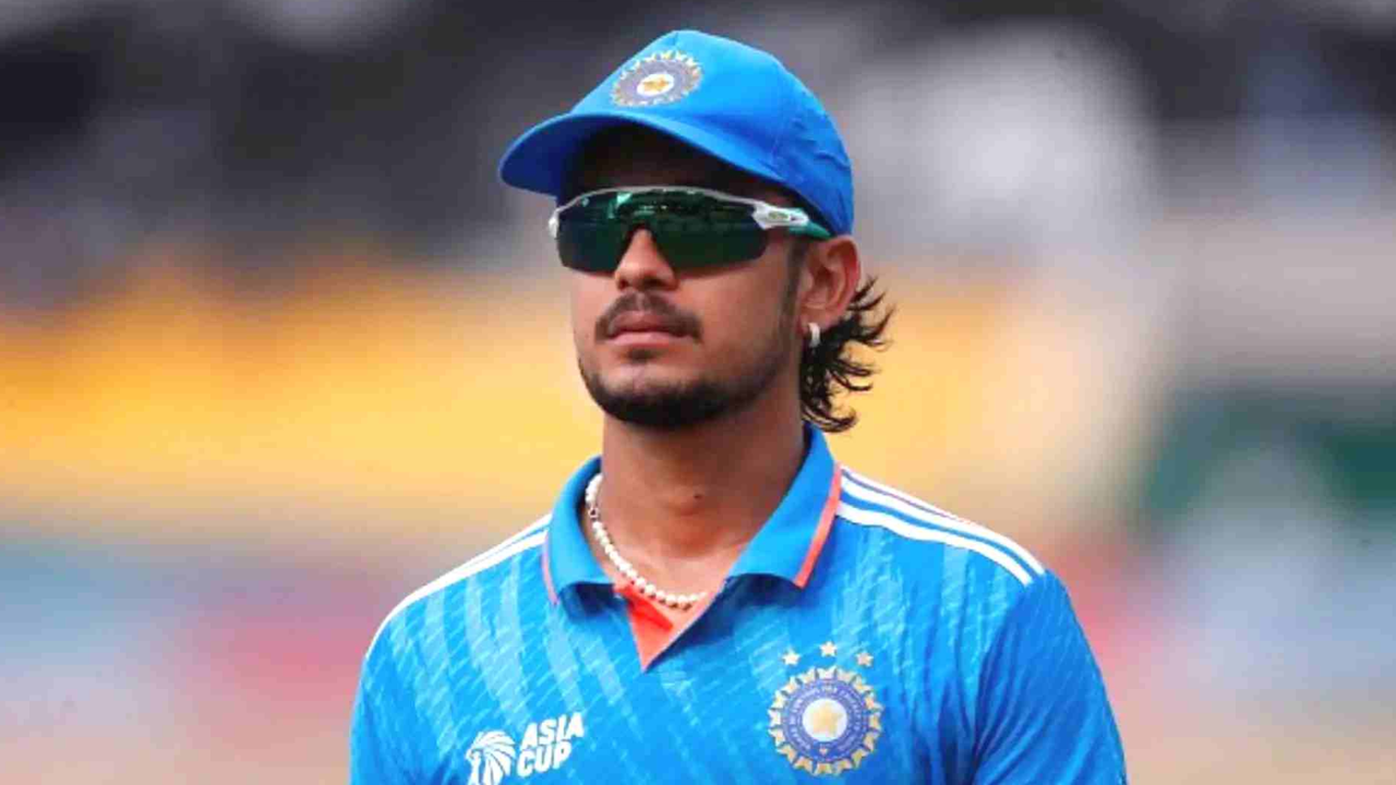 বিশ্বকাপ থেকে ছিটকে যাচ্ছেন ঈশান কিষাণ, মাথায় হাত ভারতীয় দলের !! 2