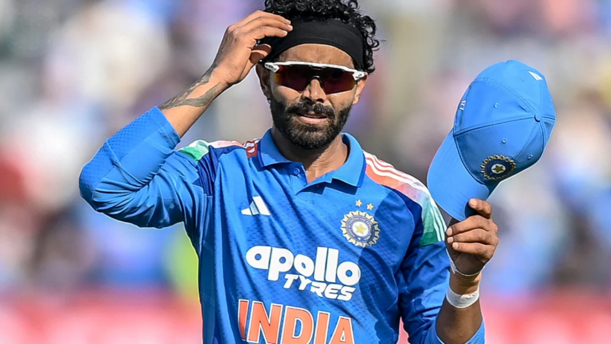 নিজের হাতে ক্যারিয়ার শেষ করলেন রবীন্দ্র জাদেজার, BCCI'র কাছে জমা দিলেন অবসর পত্র !! 1