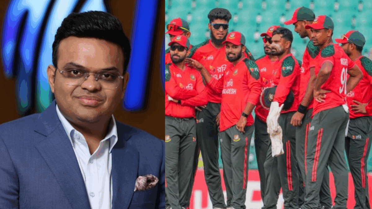 ভারতে খেলতে অস্বীকার জানালো বাংলাদেশ, আসন্ন T20 বিশ্বকাপ থেকে ব্যানের হুঁশিয়ারি ICC'র !! 1