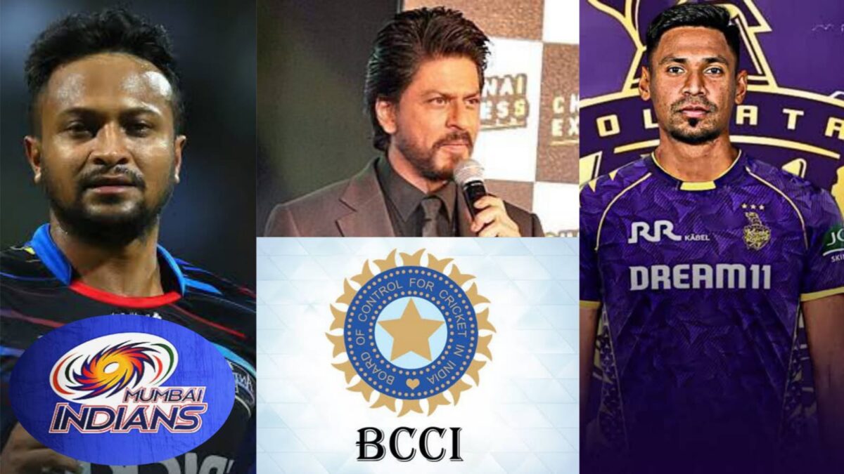 মুসলিম মালিক বলেই পদক্ষেপ অন্য দলের জন্য বন্ধ মুখ, মুস্তাফিজুর বিতর্কে নেটিজেনদের ক্ষোভ প্রকাশ্যে !! 1