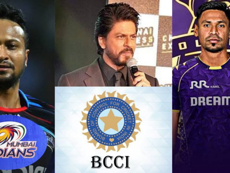 মুসলিম মালিক বলেই পদক্ষেপ অন্য দলের জন্য বন্ধ মুখ, মুস্তাফিজুর বিতর্কে নেটিজেনদের ক্ষোভ প্রকাশ্যে !! 8