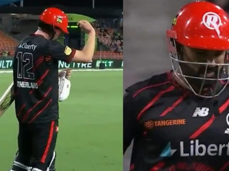 পাকিস্তানি পরিচয়েই কি অপমান? BBL-এ ব্যাটিং করতে এসে রিজওয়ানকে কান ধরে মাঠছাড়া !! 8