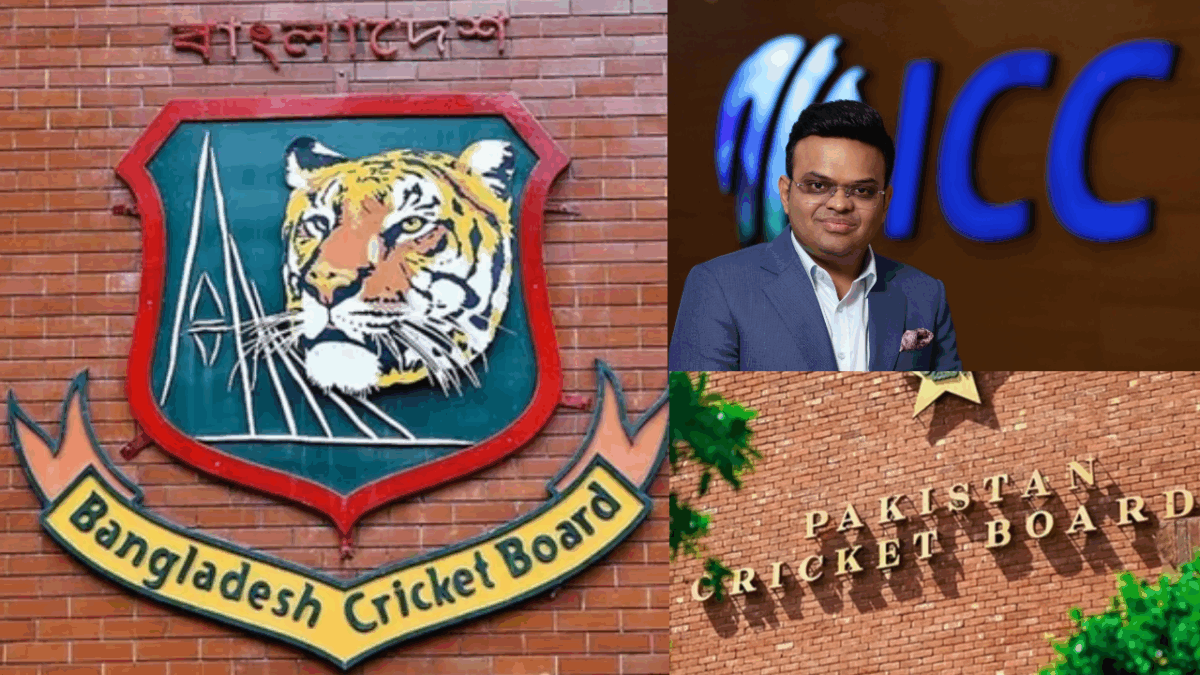 “ভারতে খেলতে চাই না...” পাকিস্তানে বিশ্বকাপের ম্যাচ করানোর আবেদন নিয়ে ICC'র দ্বারস্থ BCB !! 1