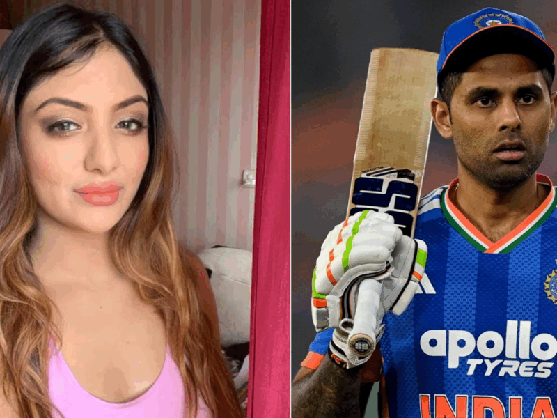 বিতর্কের কেন্দ্রে সূর্যকুমার যাদব, ৫০০ কোটির মানহানির মামলা করার হুমকি বঙ্গ অভিনেত্রীর !! 2